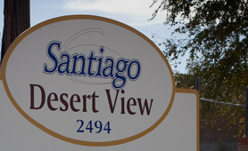 Santiago Desert View Estates