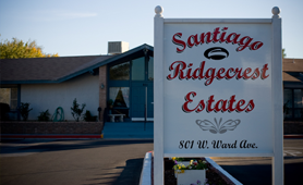 Santiago Ridgecrest Estates