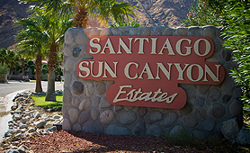 Santiago Sun Canyon Estates