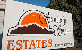 Santiago Sunset Estates