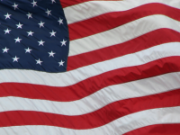 Veterans Affordable Housing Program - United States of America Flag